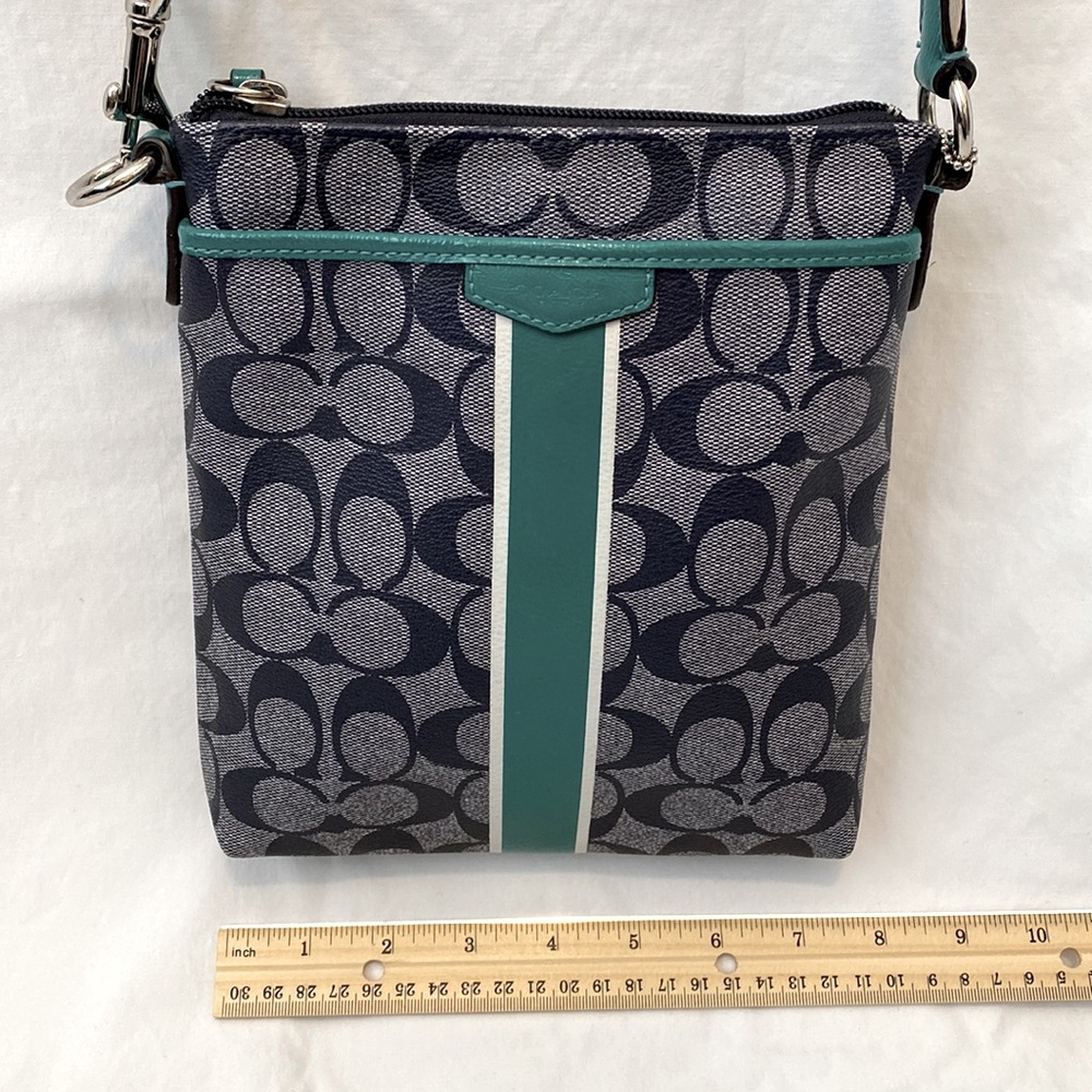 Coach crossbody bag